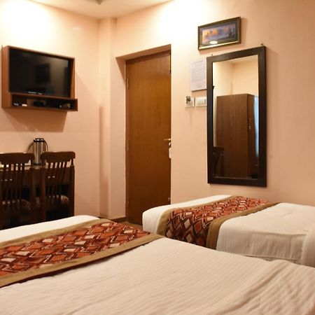 Bojinee Nagarkot Resort Dış mekan fotoğraf