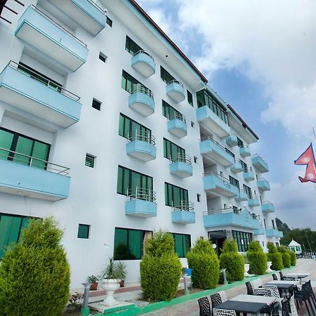 Bojinee Nagarkot Resort Dış mekan fotoğraf