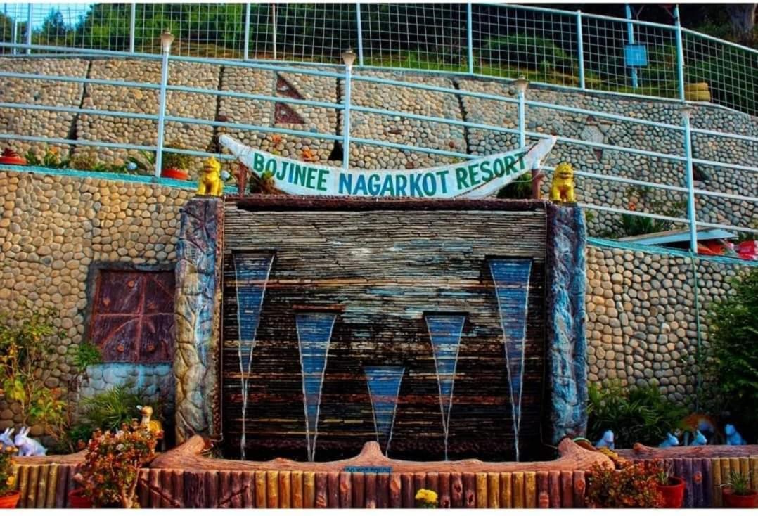 Bojinee Nagarkot Resort Dış mekan fotoğraf