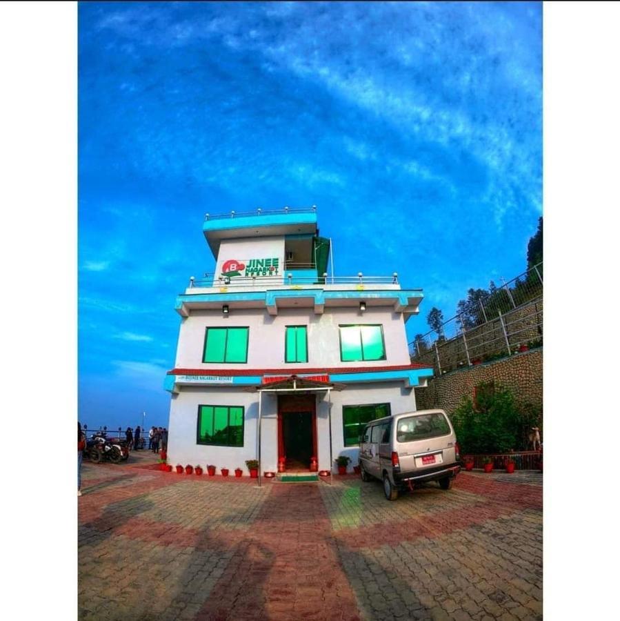 Bojinee Nagarkot Resort Dış mekan fotoğraf