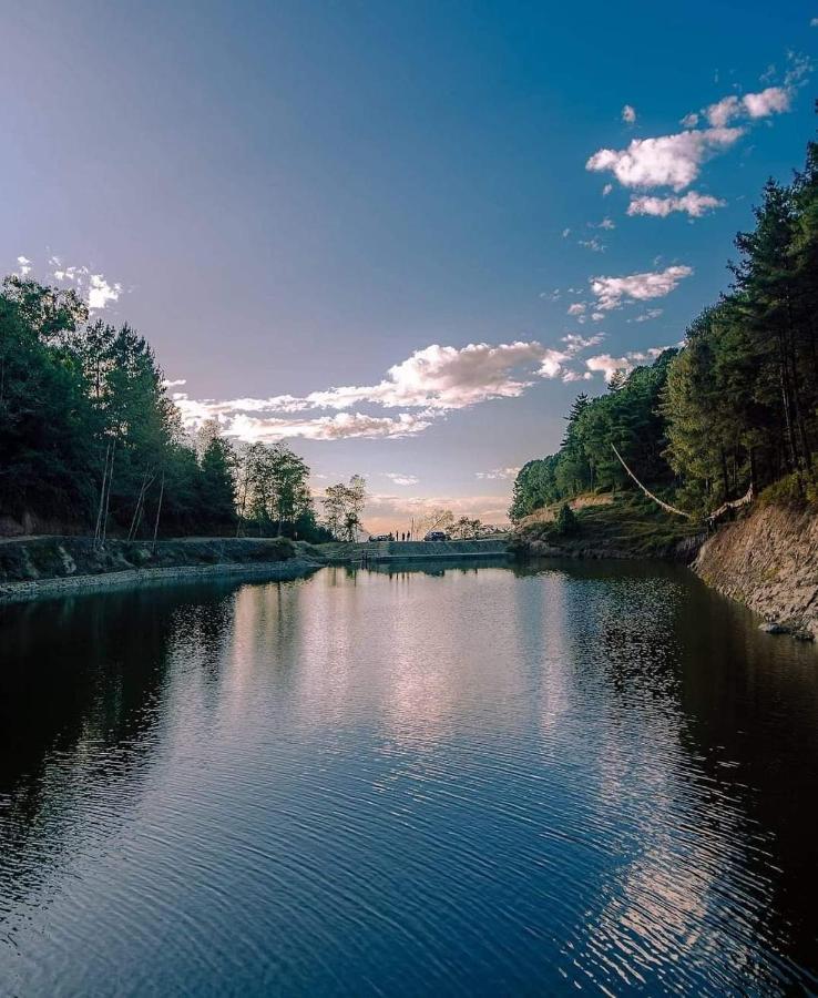 Bojinee Nagarkot Resort Dış mekan fotoğraf