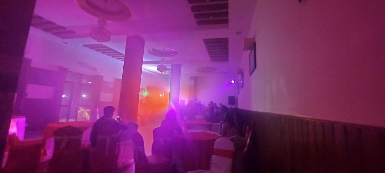 Bojinee Nagarkot Resort Dış mekan fotoğraf