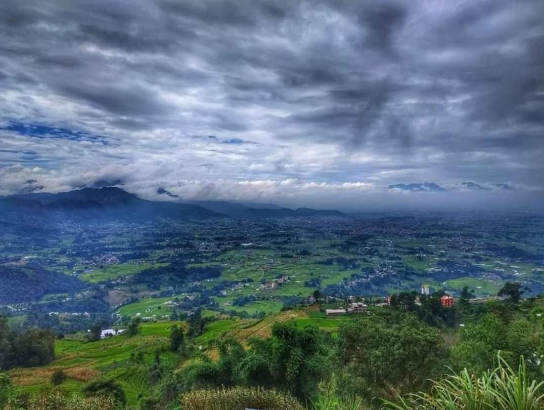 Bojinee Nagarkot Resort Dış mekan fotoğraf