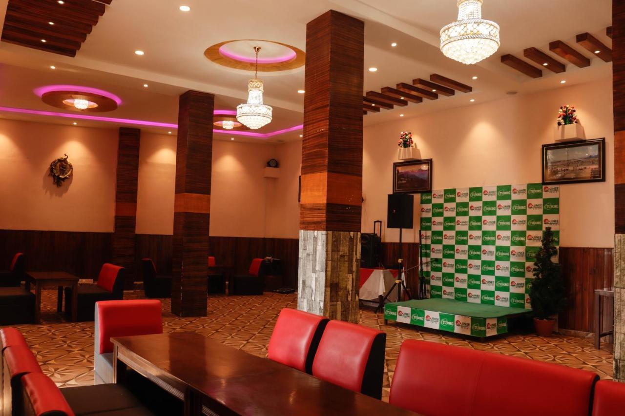 Bojinee Nagarkot Resort Dış mekan fotoğraf