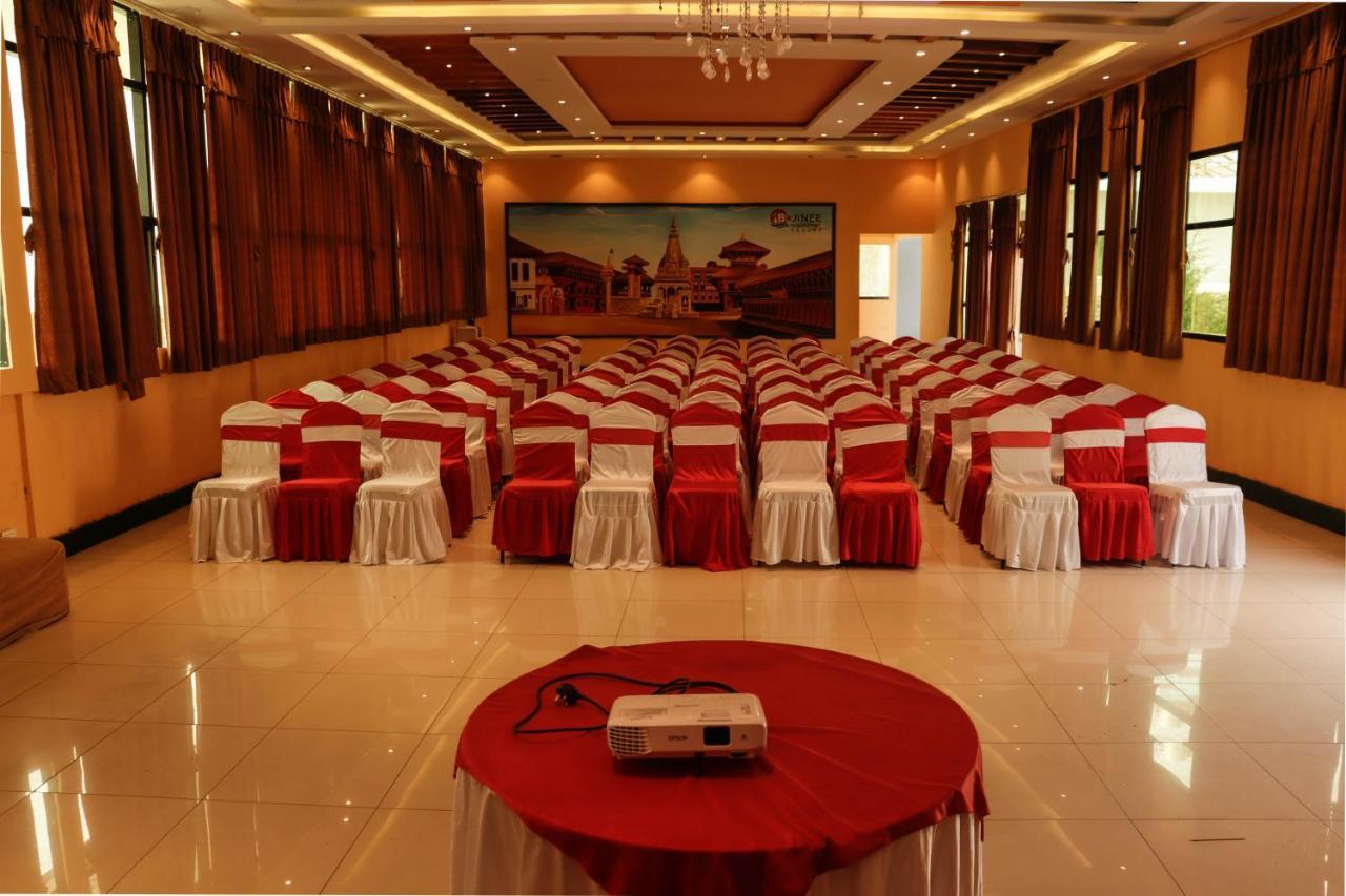 Bojinee Nagarkot Resort Dış mekan fotoğraf