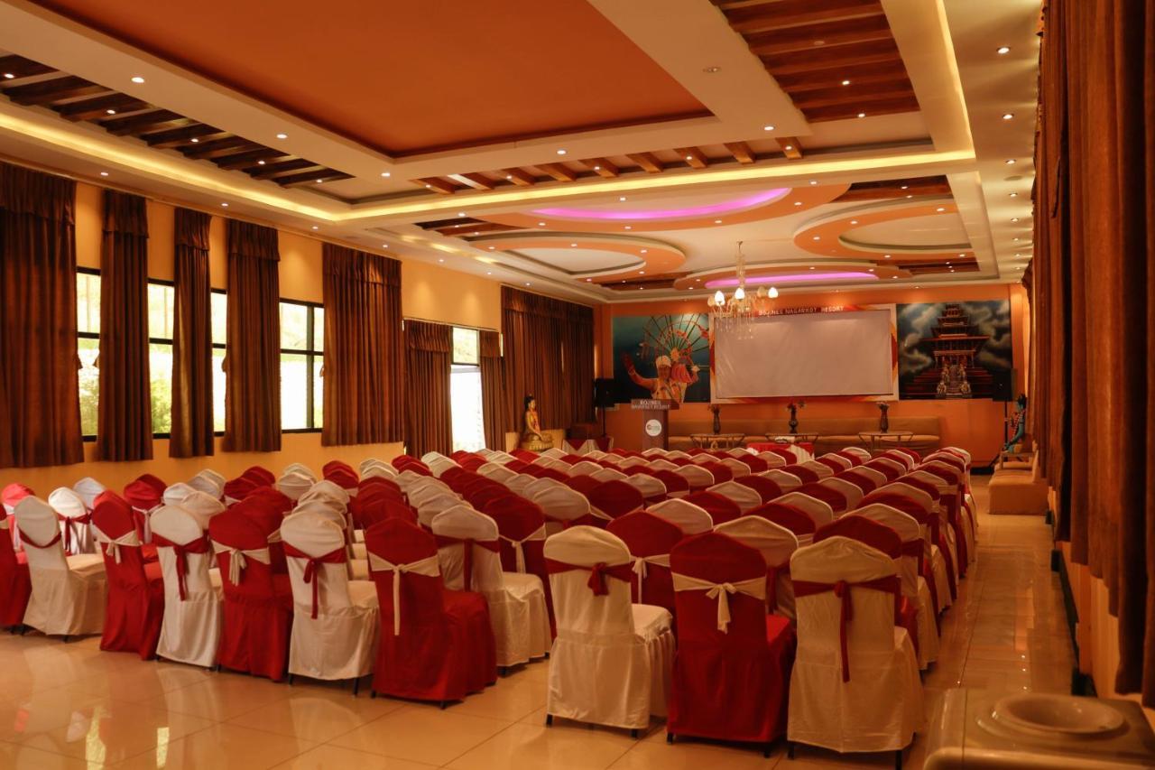 Bojinee Nagarkot Resort Dış mekan fotoğraf