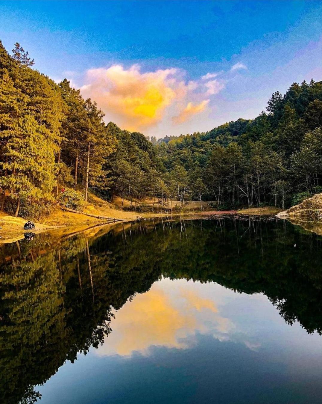 Bojinee Nagarkot Resort Dış mekan fotoğraf