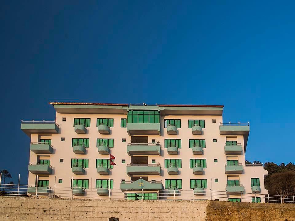Bojinee Nagarkot Resort Dış mekan fotoğraf