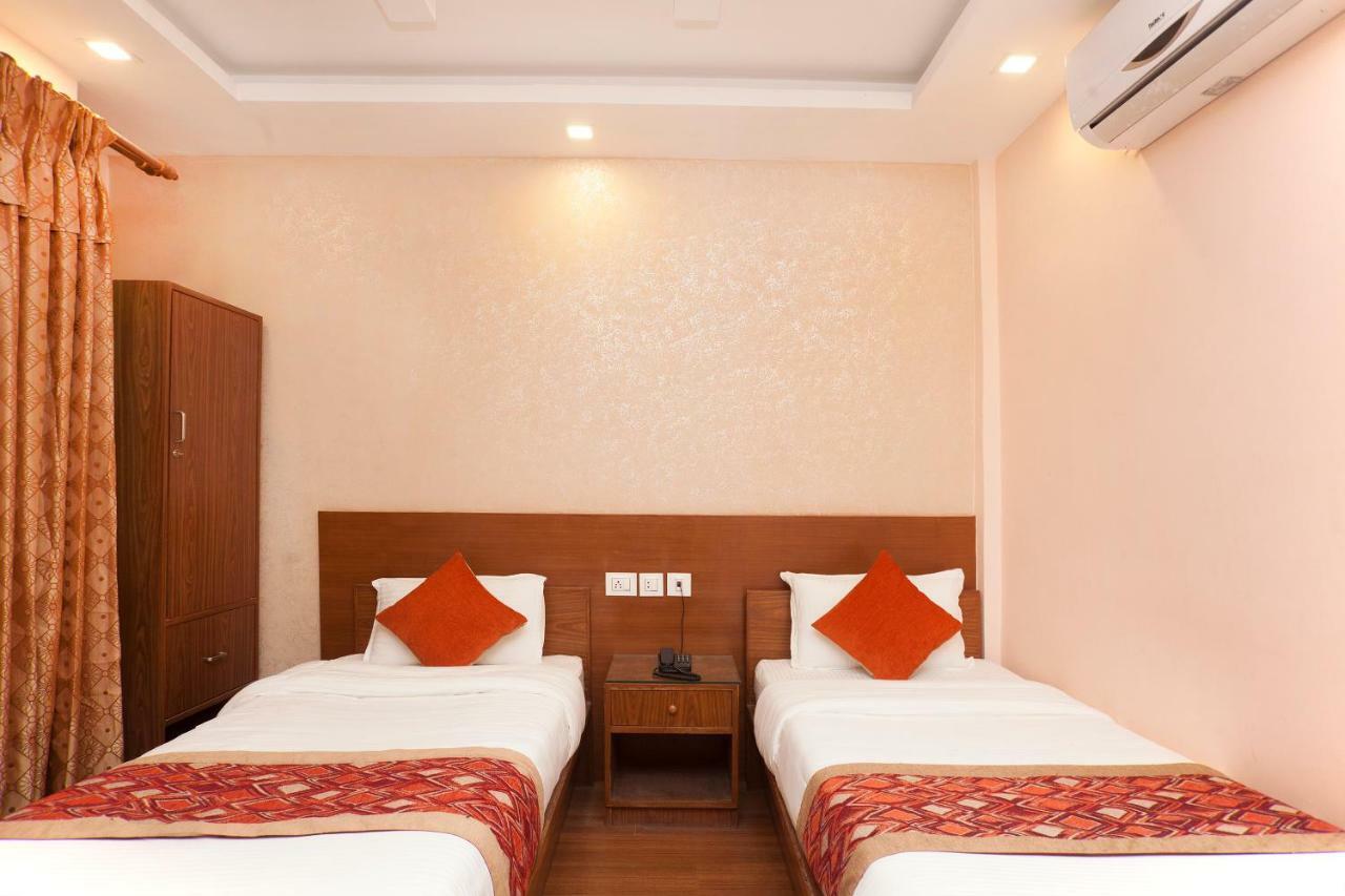 Bojinee Nagarkot Resort Dış mekan fotoğraf