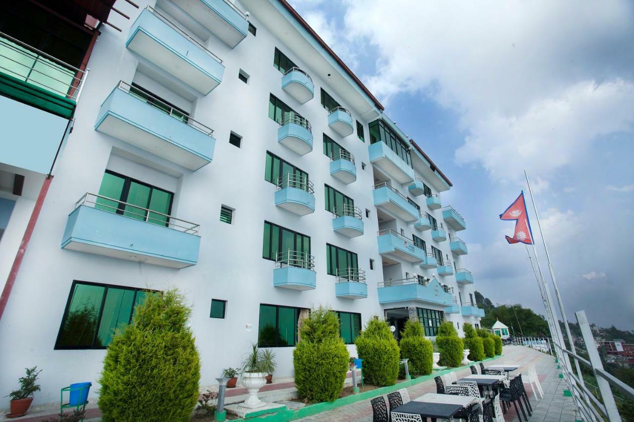 Bojinee Nagarkot Resort Dış mekan fotoğraf