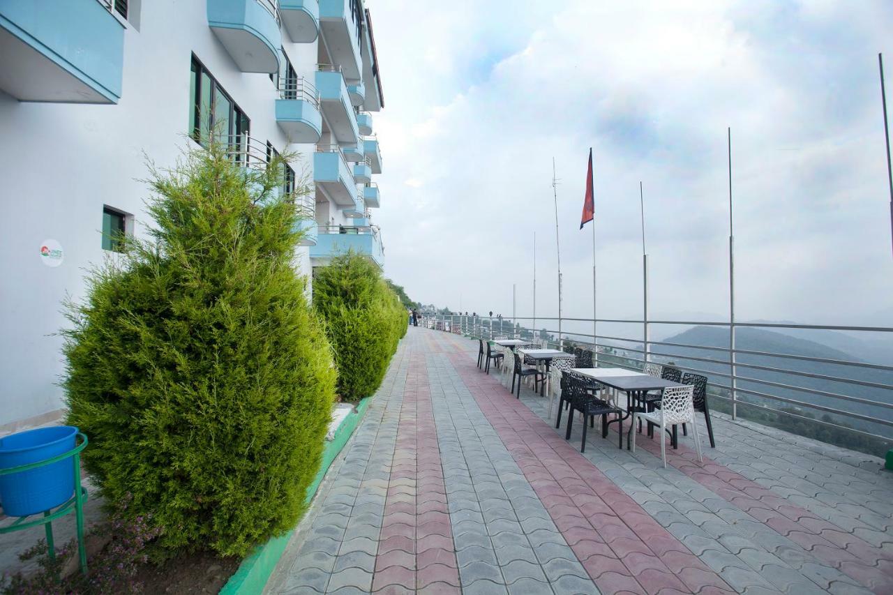 Bojinee Nagarkot Resort Dış mekan fotoğraf