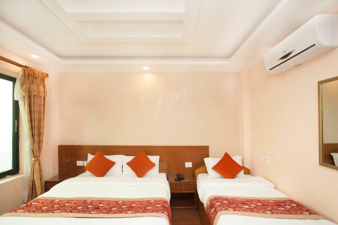 Bojinee Nagarkot Resort Dış mekan fotoğraf
