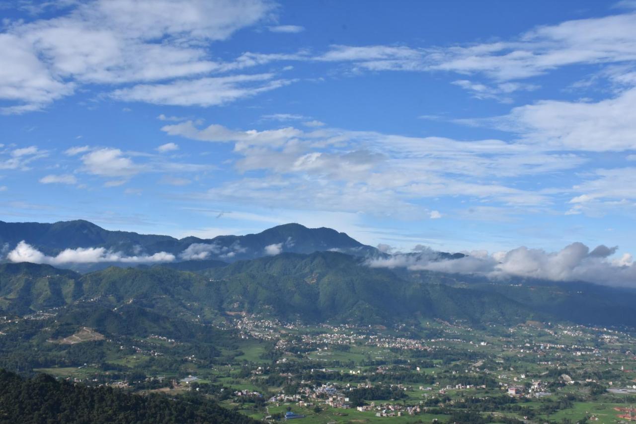 Bojinee Nagarkot Resort Dış mekan fotoğraf